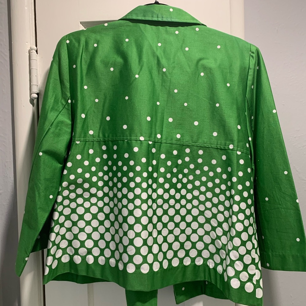 Cropped Jacket - Picture 3 of 3